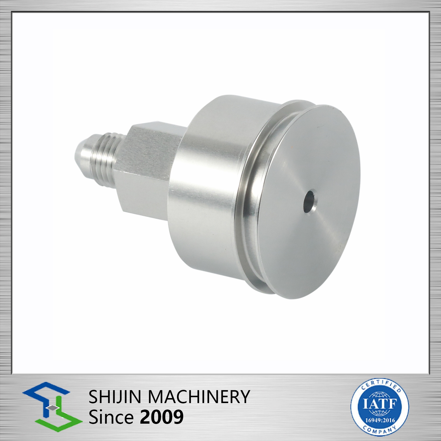 航空航天行業-非標定制零件1，角度1