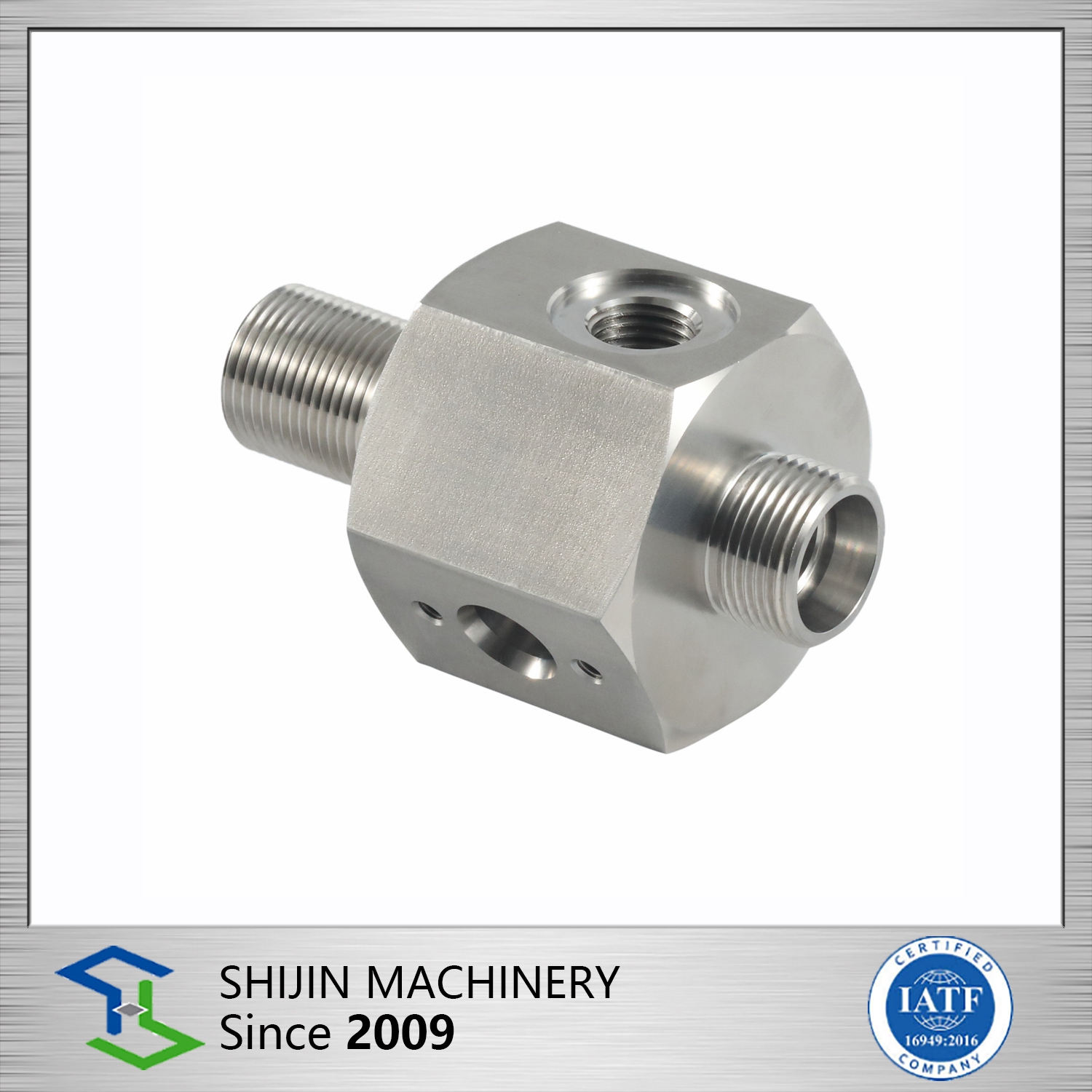 汽車行業-非標定制汽車零件2，角度2