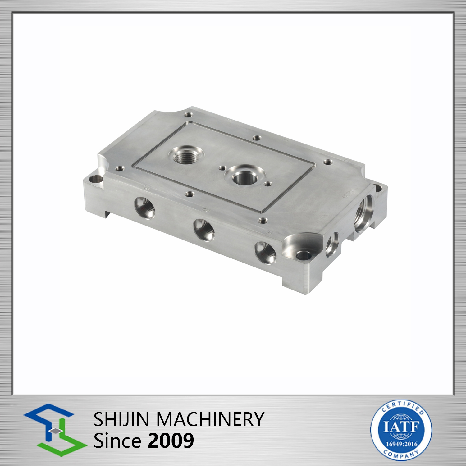 汽車行業-非標定制汽車零件4，角度1