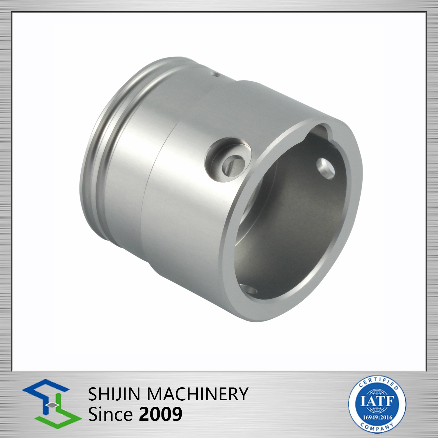 精密儀器行業-非標定制精密儀器零件18，角度3